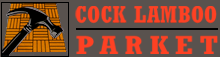 Cock Lamboo vloeren Logo