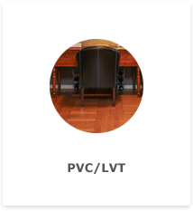 PVC-LVT vloeren Cock Lamboo